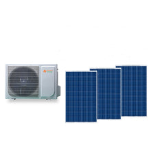 Load image into Gallery viewer, Hot Spot Energy-DC Solar Air Conditioner 12000 BTU
