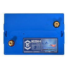 Load image into Gallery viewer, FULLRIVER BATTERIES-DC250-6 Sealed AGM Deep Cycle 6 Volts 250Ah
