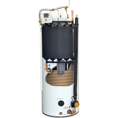 SunEarth DrainPack Hot Water Station is a pre-built tank assembly for simplified installation of a drainback type solar hot water heating system.