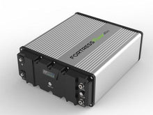 Cargar imagen en el visor de la galería, Fortress Power announces the eFlex 5.4 kWh scalable energy storage battery solution. The unit uses safe and high energy density prismatic Lithium-Iron-Phosphate cells. The battery has a built-in data storage and Wi-Fi for remote monitoring and troubleshooting ability.
