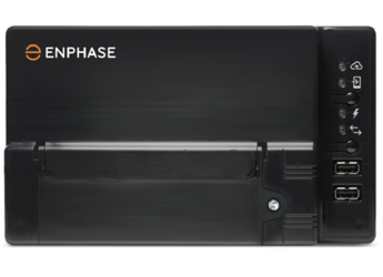 Enphase IQ Gateway is an integral component of the Enphase Energy System that bridges communication between Enphase IQ Microinverters located on the rooftop and the Enphase App for remote control and monitoring.