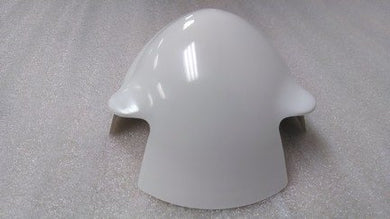This is a replacement nose cone for the Primus Wind Power AIR 30 wind generator. It also fits the old Southwest Windpower Air-X Land models. Part Number: 3-CMBP-1007-01