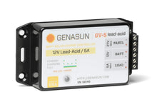 Load image into Gallery viewer, Genasun Energy-GV-5-65W 5A Solar charge controller w/ MPPT
