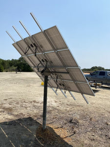 RPS Top-of-Pole Solar Panel Mount Kits