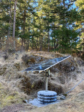 Cargar imagen en el visor de la galería, RPS Top-of-Pole Solar Panel Mount Kits
