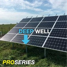 Load image into Gallery viewer, RPS-Pro Series D-Deep Well Solar Pump Kits (Over 300ft)
