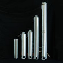 RPS-Pro Series D-Deep Well Solar Pump Kits (Over 300ft)