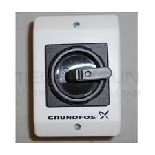 GRUNDFOS Circulator Pump-Grundfos SQ Flex/PV On-Off Control Box