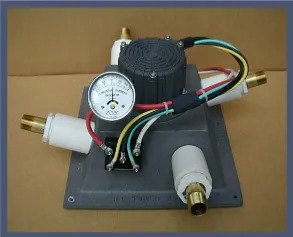 HARTVIGSEN Micro Hydro-Low Voltage Microhydro–LV800–3 Nozzle