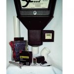 QuickFeed-Solar Powered Automatic Feeder with Extended Life Battery