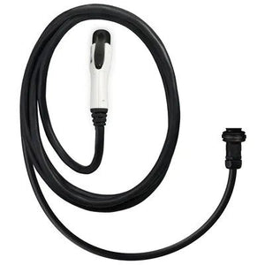 SolarEdge-40a Level 2 Electric Vehicle J1772 Charge Connector w/ 25 ft Cable & Holder
