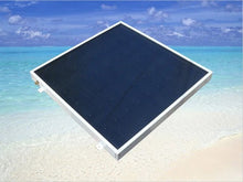 Load image into Gallery viewer, Kit-Beach Solar Water Heater (8) panel double row installation
