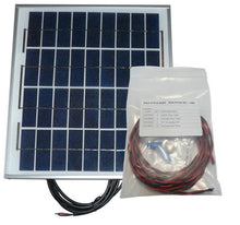 Load image into Gallery viewer, Kit-Beach Solar Water Heater (2) panel single row installation
