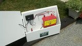 Cargar imagen en el visor de la galería, Cyclops Fence Solar chargers-Solar Fence Charger Kit, 80 Watt Electric Solar Box
