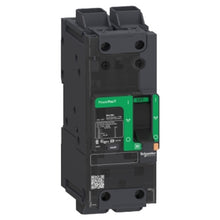 Load image into Gallery viewer, Schnieder Electric-Circuit breaker, PowerPacT B, 50A, 3 pole, 600Y/347VAC, 14kA, lugs, thermal magnetic, 80%
