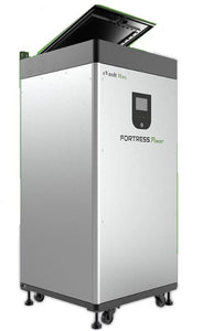 Fortress Power eVault Max 18.5 Kilowatt-hour Lithium Battery Storage