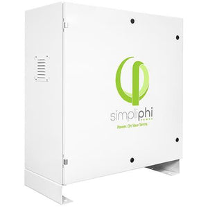 SimpliPhi, BOSS-6, Battery Only Storage System