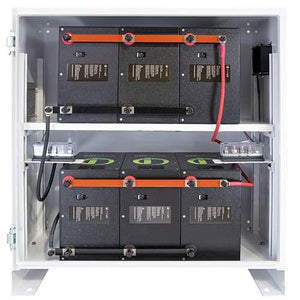 SimpliPhi, BOSS-6, Battery Only Storage System