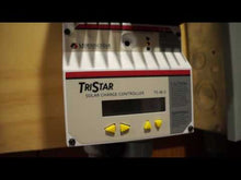 Load and play video in Gallery viewer, Morningstar-TriStar TS-45 45A PWM Charge Controller
