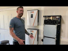 Load and play video in Gallery viewer, Generac Generators-PWRCELL, G0080040, Lithium-Ion Battery Module, 400Vdc, 3.0 Kwh
