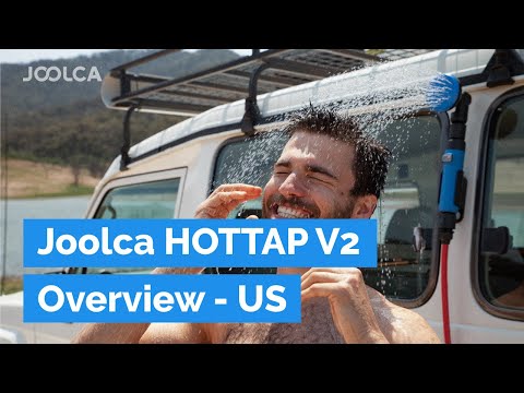 Joolca HOTTAP V2 Essentials-Portable Hot Water Kit
