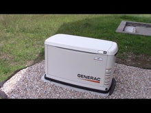Load and play video in Gallery viewer, Generac Generators-Guardian 10kW Home Standby Generator w/ Wi-Fi Mobile Link 7171
