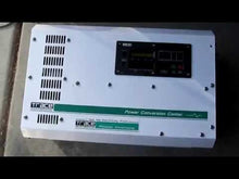 Load and play video in Gallery viewer, SCHNEIDER ELECTRIC-Conext SW 4024, 4000 Watt, 24V battery based Inverter/Charger, 120/240 VAC Output
