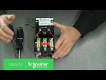 Load and play video in Gallery viewer, SQUARE D Electric-NEMA Type S Motor Starters
