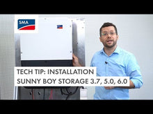 Load and play video in Gallery viewer, SMA-SBS-ABU-200-US-10, Sunny Boy Storage Automatic Backup Unit
