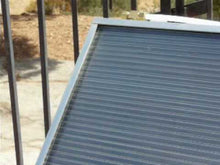 Load and play video in Gallery viewer, Kit-RV Solar Water Heating Direct Circulation (2) Panel

