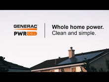 Load and play video in Gallery viewer, Generac Generators-Generac APKE00007 PWRcell Indoor Battery Cabinet

