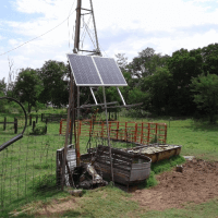 RPS-800 Solar Well Pump Kit