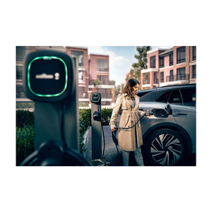 WallBox EV chargers-Pulsar Plus 40A 240V level 2 Electric Vehicle Charge Station