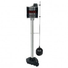 Red Lion 14942051, Model SC33PED  this pump is a automatic pedestal sump pumps (column style) which is designed for domestic household service only.