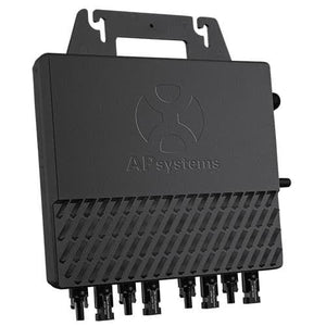 APsystems-QS1 MICROINVERTER