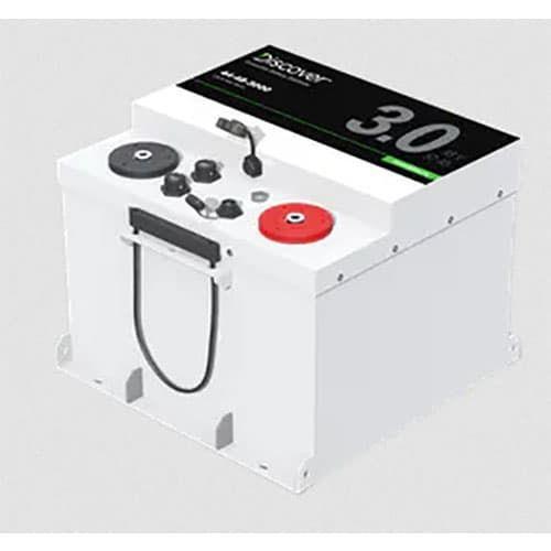 Discover Batteries-44-48-3000, AES Lithium Iron Battery, 51.2Vdc, 3.0 Kwh, Xanbus