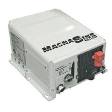 Load image into Gallery viewer, Magnum Energy, MS2000-L-U, 2000 Watt, 12V Inverter/100 Amp PFC Charger/30Amp Single Input/Output, The MS Series Inverter/Charger - a pure sine wave inverter designed specifically for the most demanding mobile, backup, and off-grid applications. The MS Series Inverter/Charger is powerful, easy-to-use, and best of all, cost effective.  Battery Profile Presets: Using the ME-RC, ME-ARC, or ME-MR Remote Controls, easily choose from and set standard battery profiles, including Lithium Iron Phosphate (LFP). 
