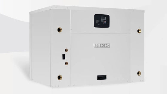 Bosch-Heat Pump Systems Greensource CDi Series TW
