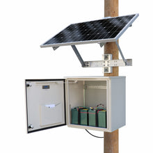 Cargar imagen en el visor de la galería, RLH Industries Inc-OFF-GRID 120 Watt 24V Solar Power System
