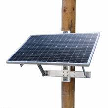 Cargar imagen en el visor de la galería, RLH Industries Inc-OFF-GRID 120 Watt 24V Solar Power System
