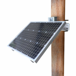 RLH Industries Inc-OFF-GRID 60 Watt 24V Solar Power System