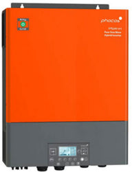 The Phocos Any-Grid Inverter Charger Series (Pure Sine Wave Hybrid) represents Phocos’ most versatile line of inverters/chargers. Flexibility and reliability are key characteristics of this product line, with a strong potential for cost saving opportunities in real world conditions. The Any-Grid Hybrid Inverter converts DC (Direct Current) energy into AC (Alternating Current), with multiple advantages beyond standard inverters.