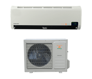 Hot Spot Energy-DC Air Conditioner for Off-Grid Use