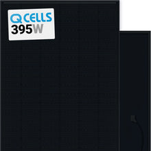 Load image into Gallery viewer, QCells solar panels-QCELLS Q.PEAK DUO BLK ML-G10.a 395W Mono Panel
