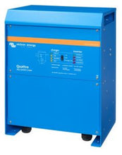 Load image into Gallery viewer, VICTRON ENERGY-Energy Quattro 5000 Watt 24 Volt Inverter &amp; 120 Amp Battery Charger
