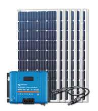 Load image into Gallery viewer, Kit Victron Energy-RV Solar Kit Charging System-1200W Solar Array, 85A Victron Charge Controller, Wiring &amp; Breakers
