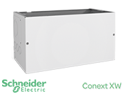 SCHNEIDER ELECTRIC-Conext XW+ Conduit Box