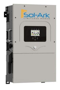 Sol-Ark-SA-5K-1P-N Pre-wired Hybrid Inverter System