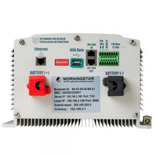 Cargar imagen en el visor de la galería, Morningstar Energy-SureSine SI-2500-48-120-60-HW 2500W 48V Inverter W/ Hard-Wired Output

