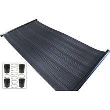 Load image into Gallery viewer, Solar pool supply-SwimEasy-High Performance Solar Pool Heater Panel Plus Connector Hardware Pack - 4&#39; X 8&#39; - 1.5&quot; I.D. / 1.9″ O.D.
